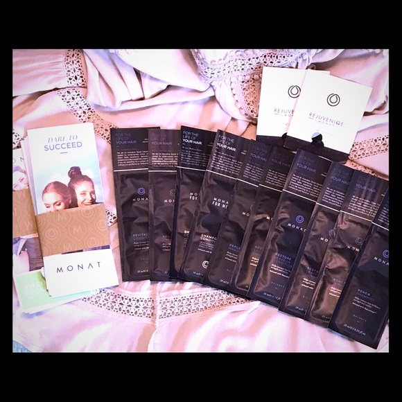 Monat Other - Monat Marketing Materials and Samples